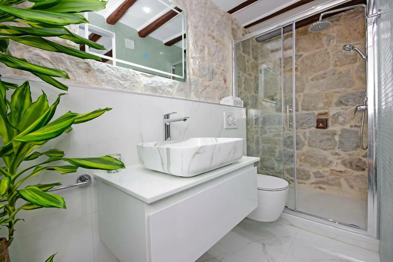 Apartment Bonbon Old Town Private En-Suite Room Split Croatia
