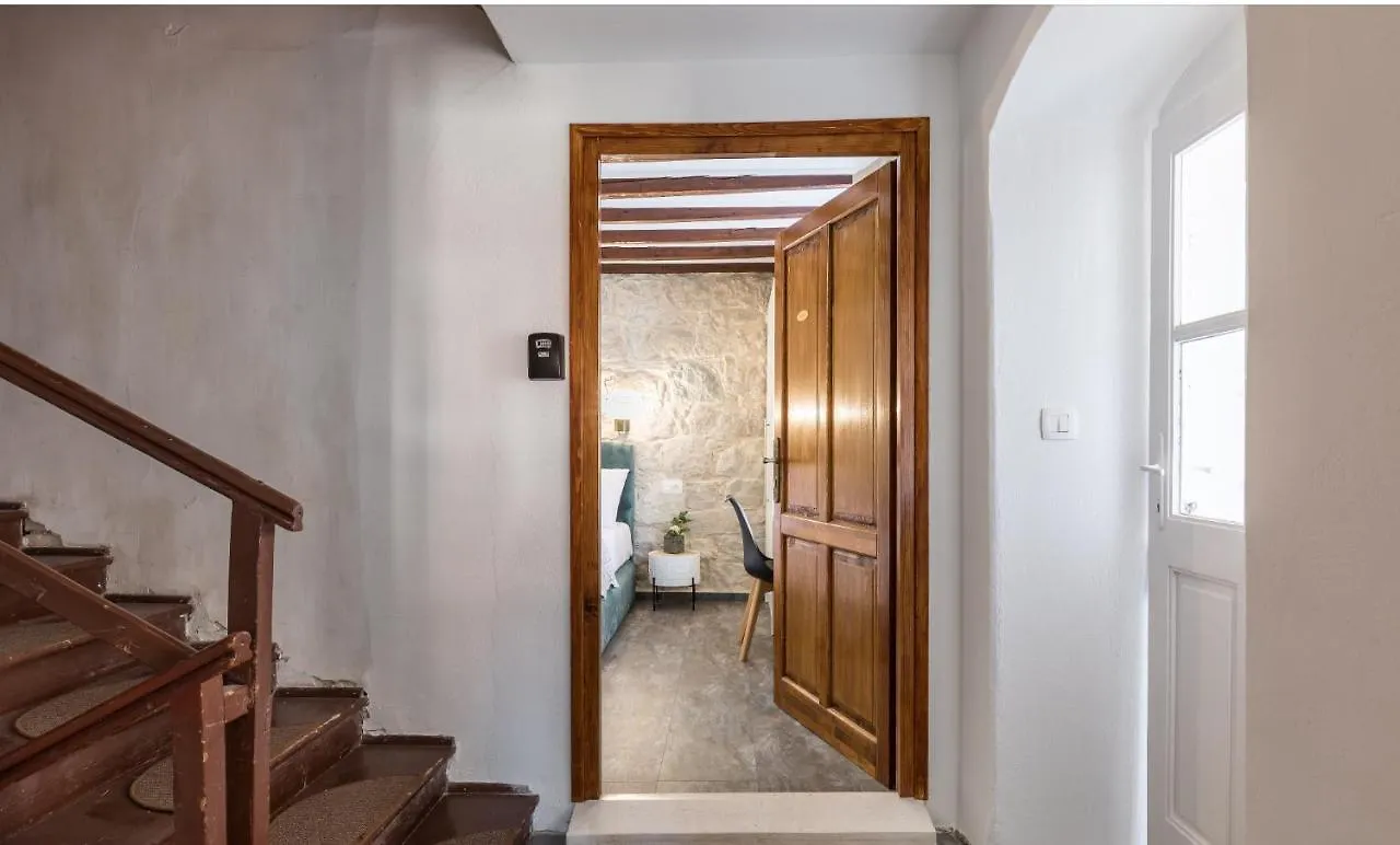 Apartment Bonbon Old Town Private En-Suite Room Split